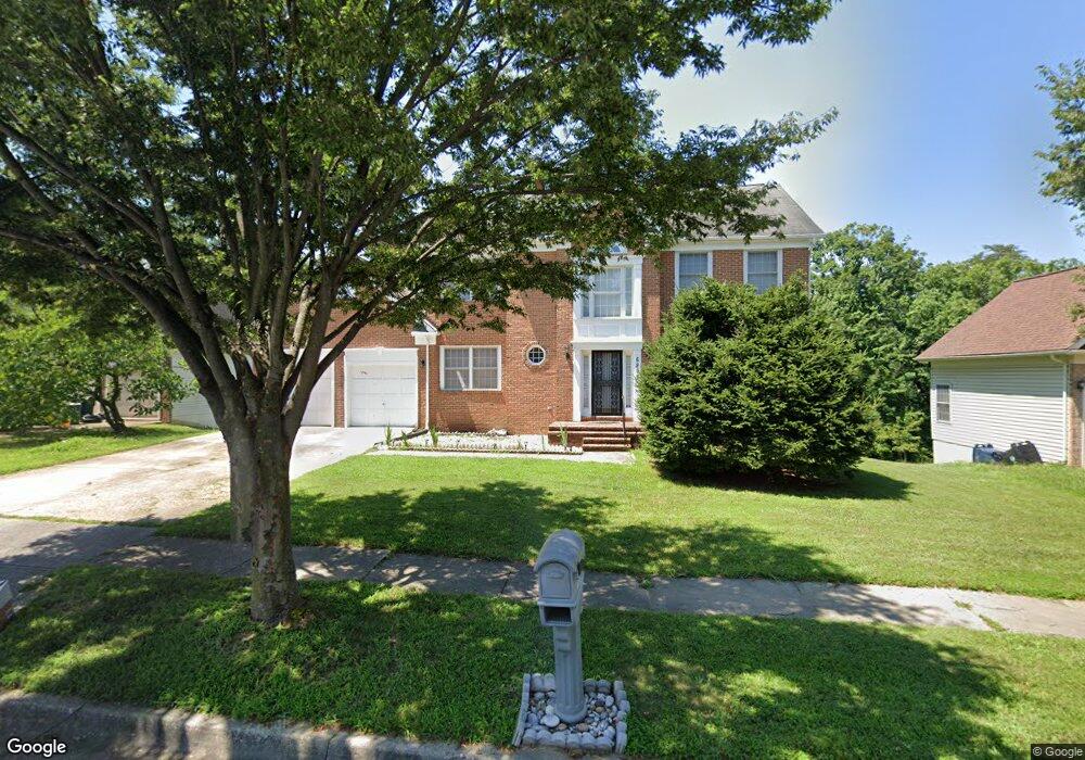 6906 Saint Annes Ave, Lanham, MD 20706 - photo 1