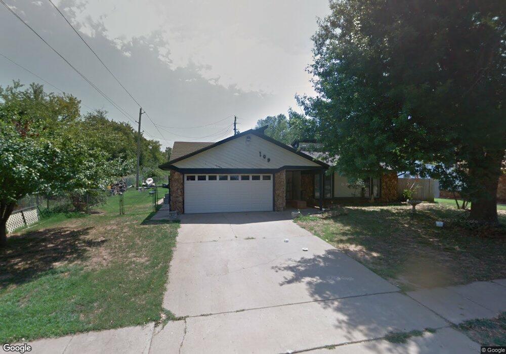 109 W Miami St, Broken Arrow, OK 74011 - photo 1