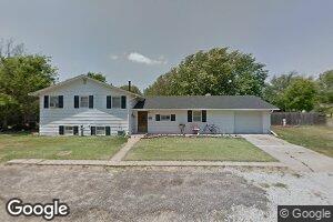 116 N Colfax Ave, Smith Center, KS 66967