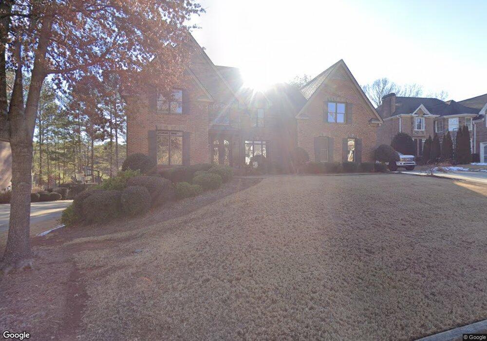 1643 Fernstone Dr NW, Acworth, GA 30101 - photo 1