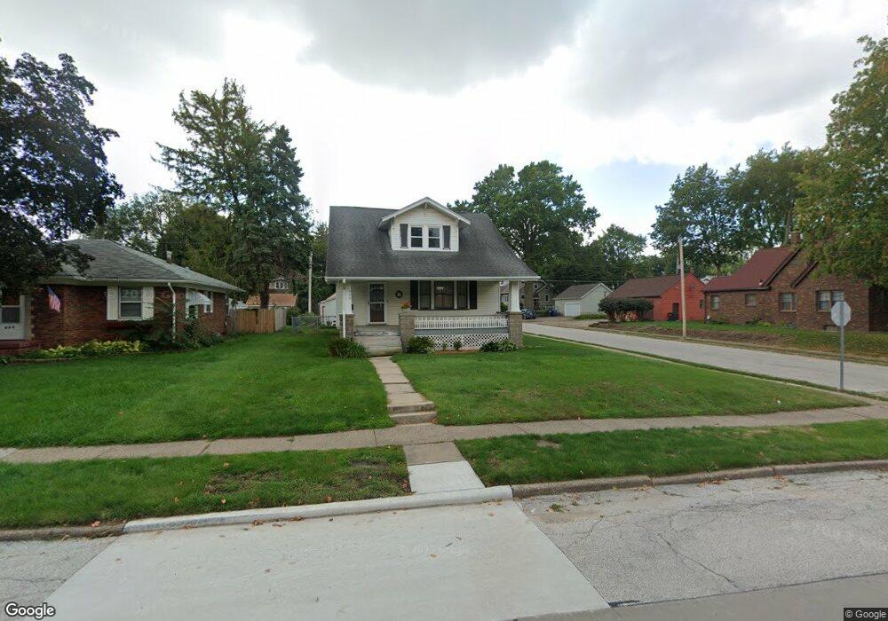 933 W 17th St, Davenport, IA 52804 - photo 1