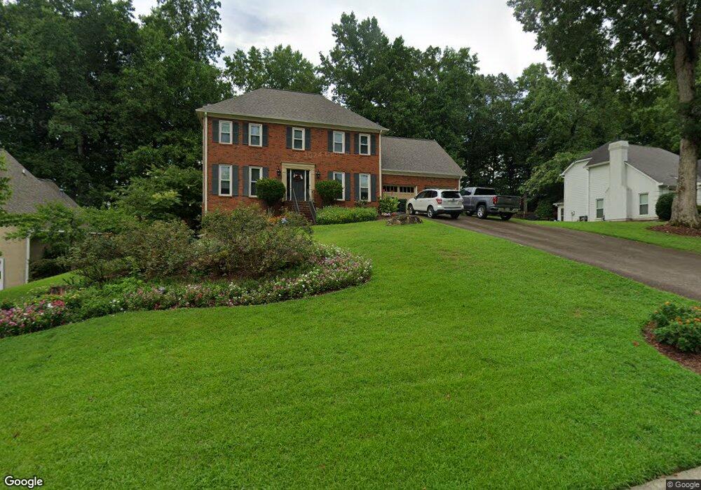 1912 Bonaventure Way, Marietta, GA 30068 - photo 1