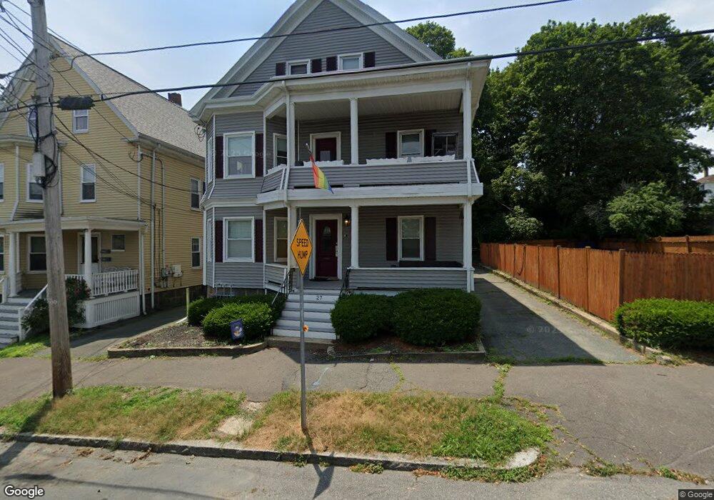 Street View Photo