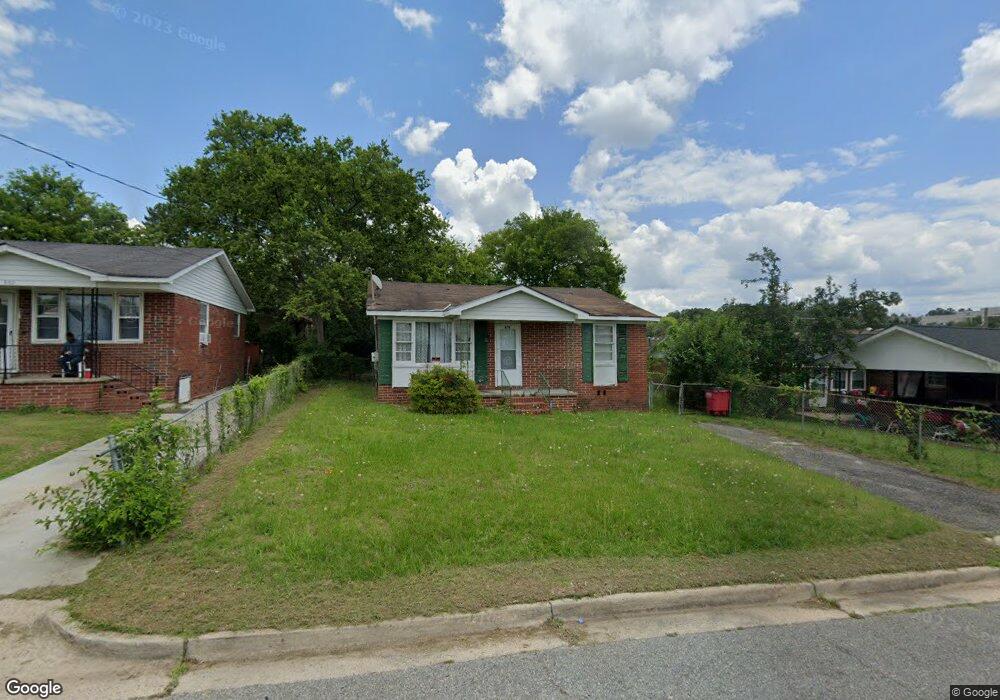 870 Edward Ave, Macon, GA 31204 - photo 1