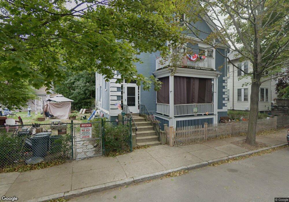 218 Wachusett St unit 1, Jamaica Plain, MA 02130 - photo 1