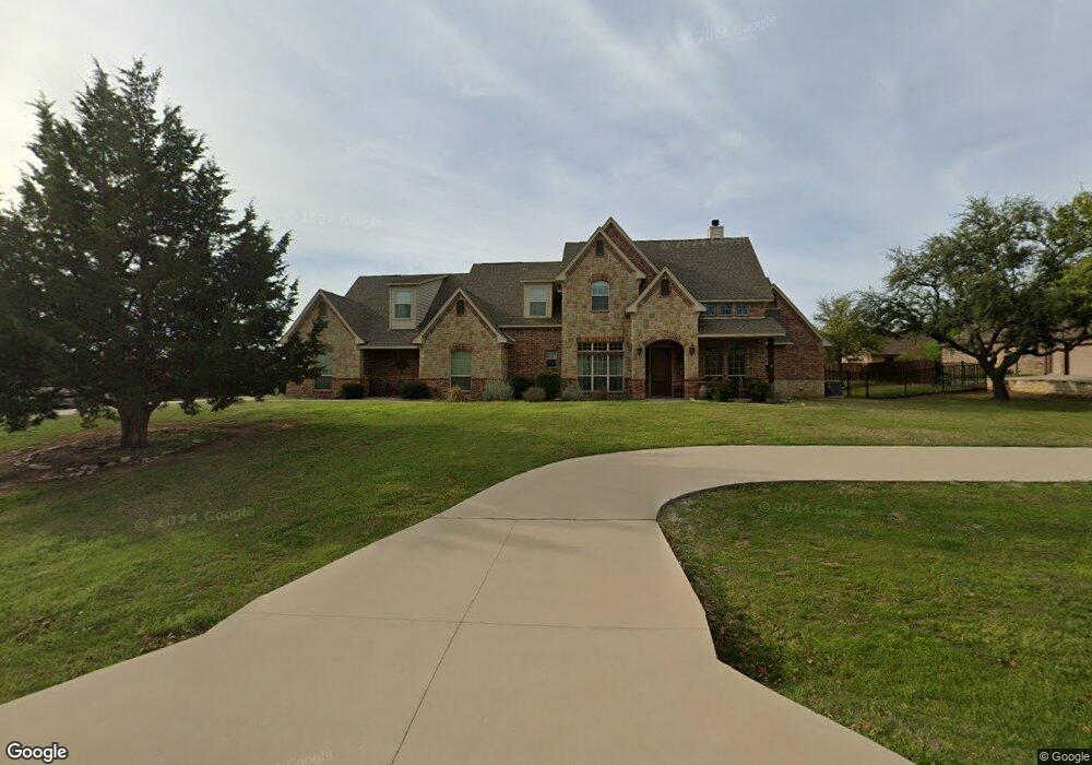 2114 Woodland Hills Ln, Weatherford, TX 76087 - photo 1