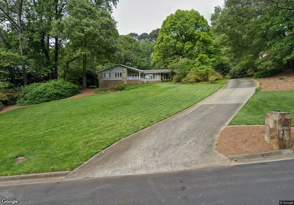 1715 Tilling Way, Stone Mountain, GA 30087 - photo 1