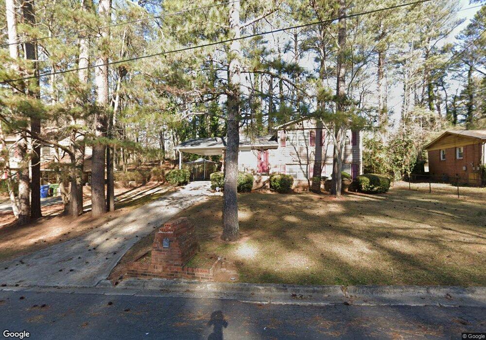 3955 Willow Cove Way SW, Atlanta, GA 30331 - photo 1