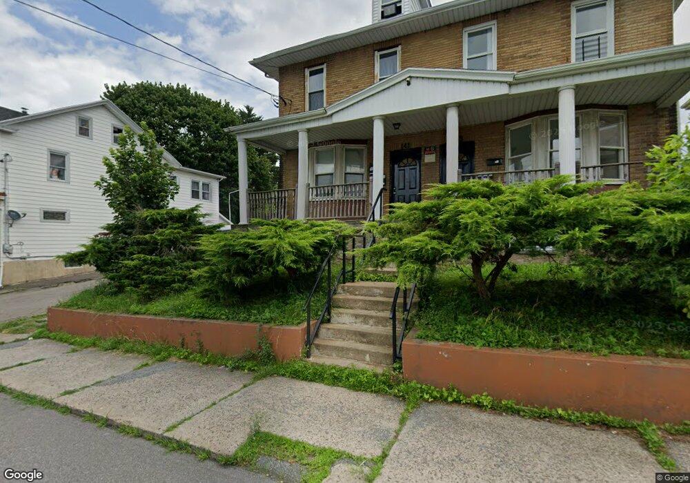 141 S Laurel St, Hazleton, PA 18201 - photo 1