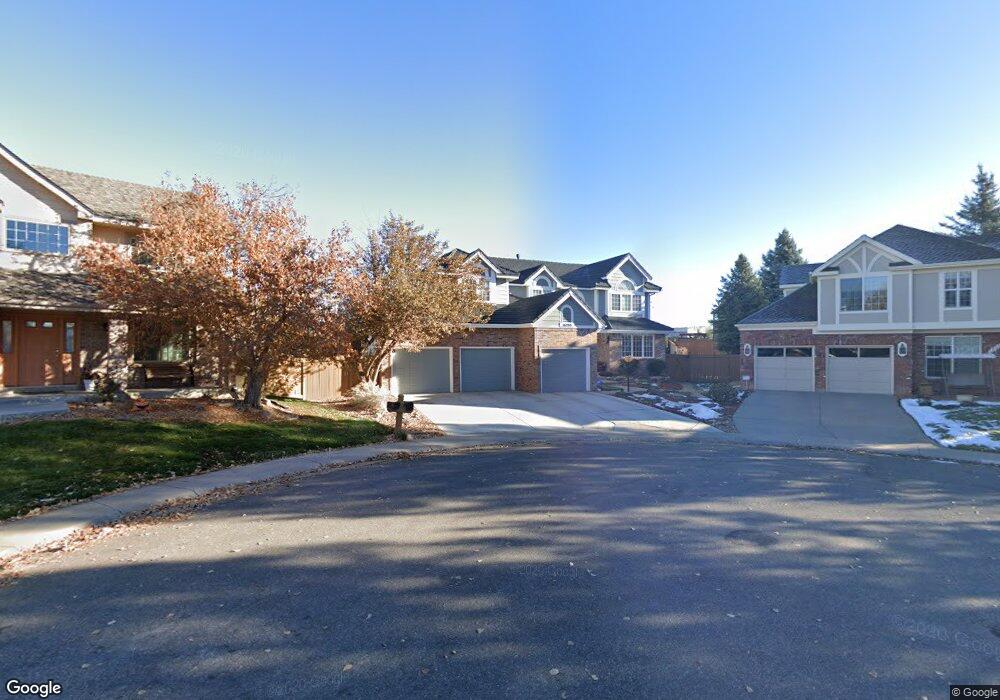 16299 E Belleview Place, Centennial, CO 80015 - photo 1