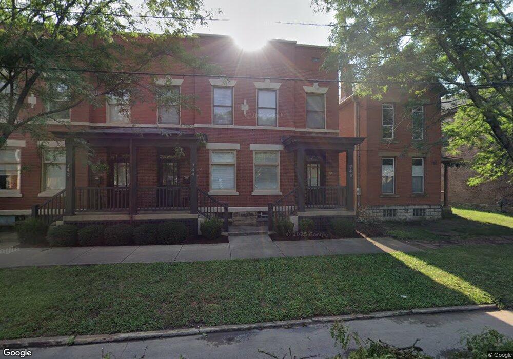 746 S Front St, Columbus, OH 43206 - photo 1