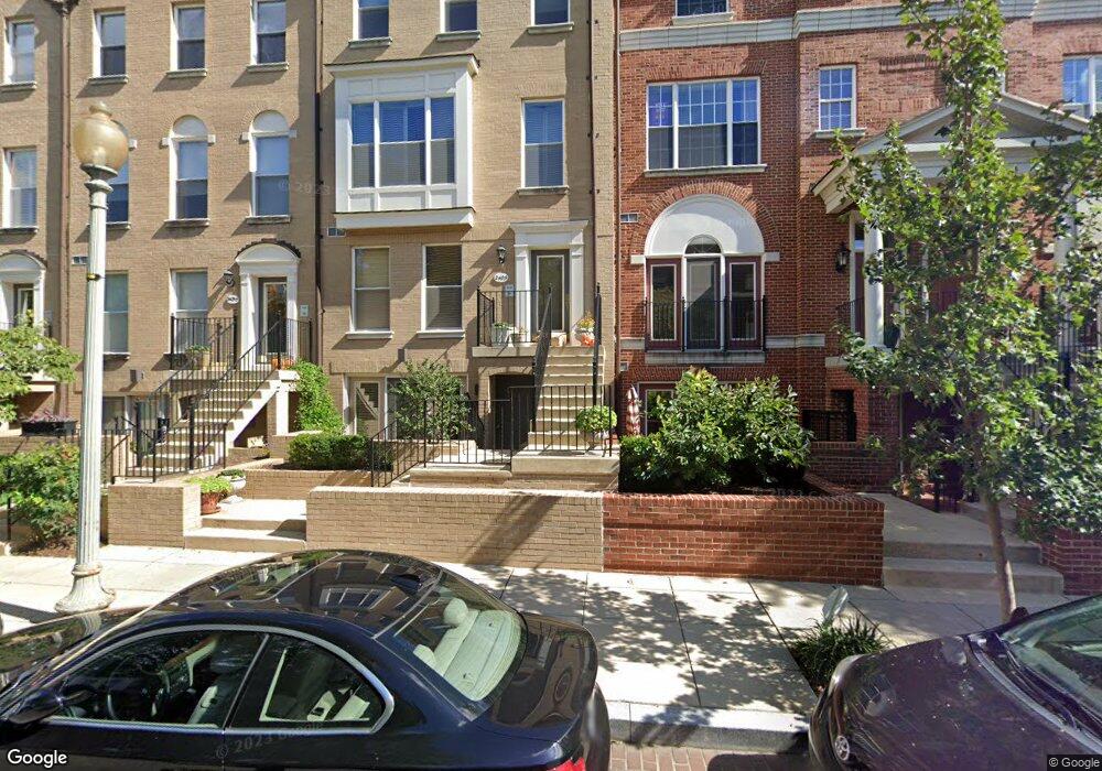 2405 20th St NW unit 102, Washington, DC 20009 - photo 1