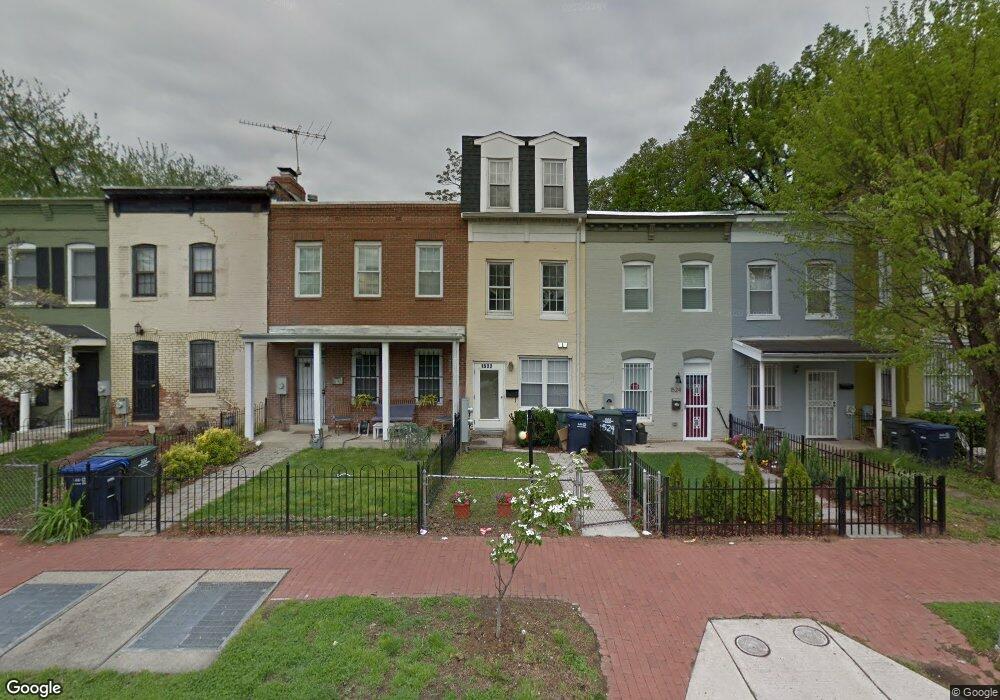 1522 3rd St NW, Washington, DC 20001 - photo 1