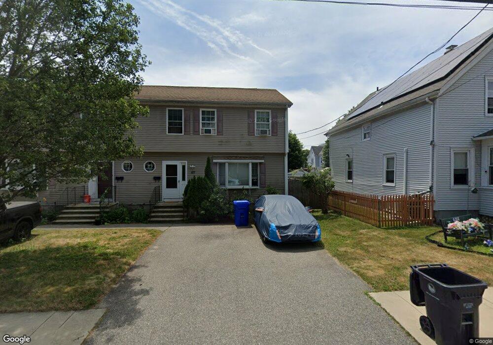 131 Hughes Ave unit 6, Pawtucket, RI 02861 - photo 1