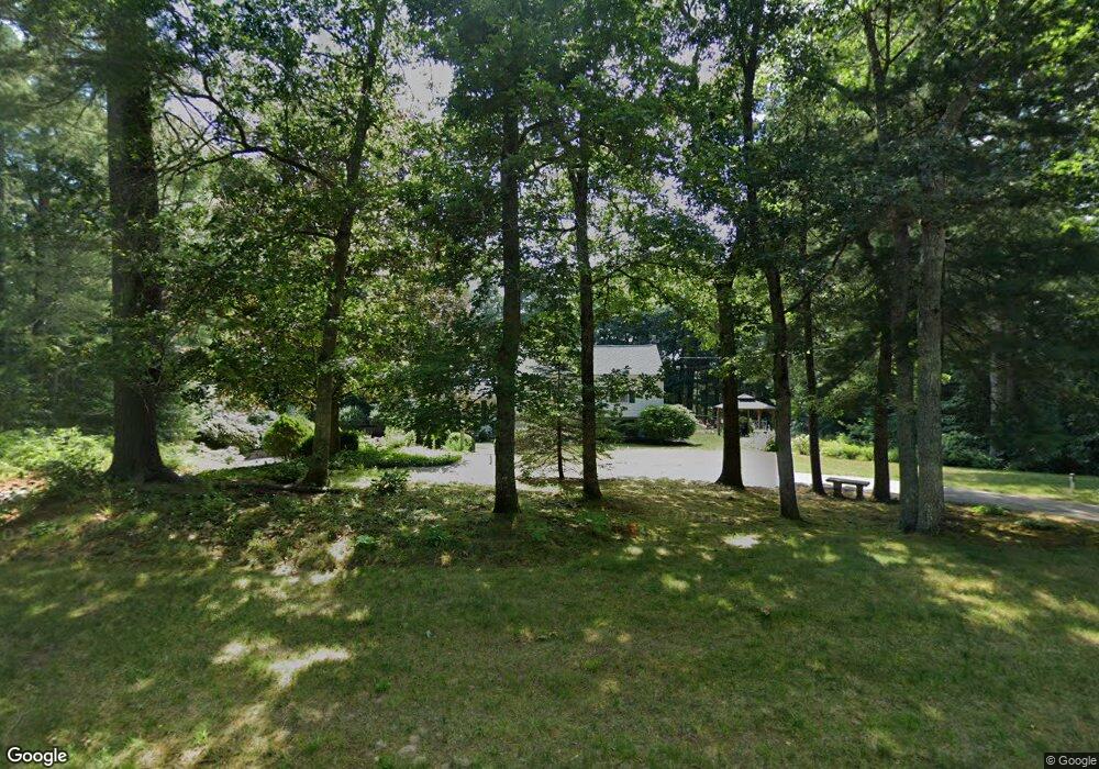 40 Bow St, Carver, MA 02330 - photo 1