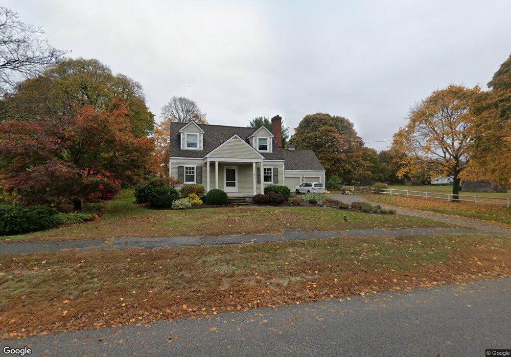 21 Pleasant St, Rowley, MA 01969 - photo 1