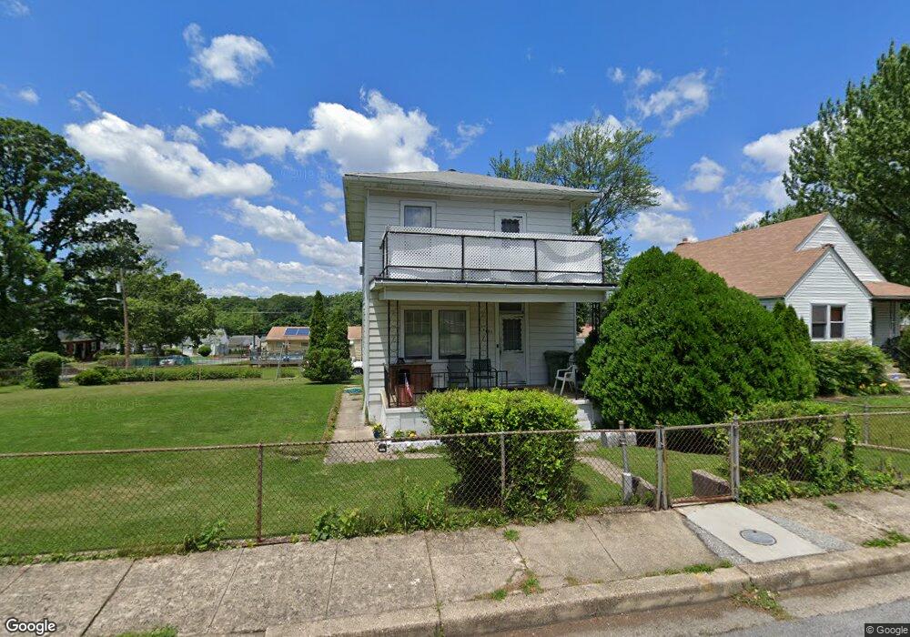 6602 Birchwood Ave, Baltimore, MD 21214 - photo 1