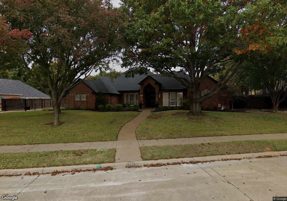 1200 Hardage Ln, Colleyville, TX 76034 - photo 1