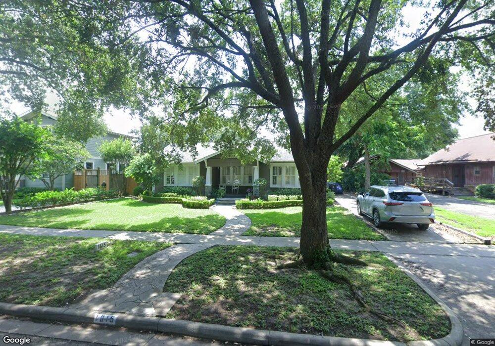 1615 Cortlandt St, Houston, TX 77008 - photo 1