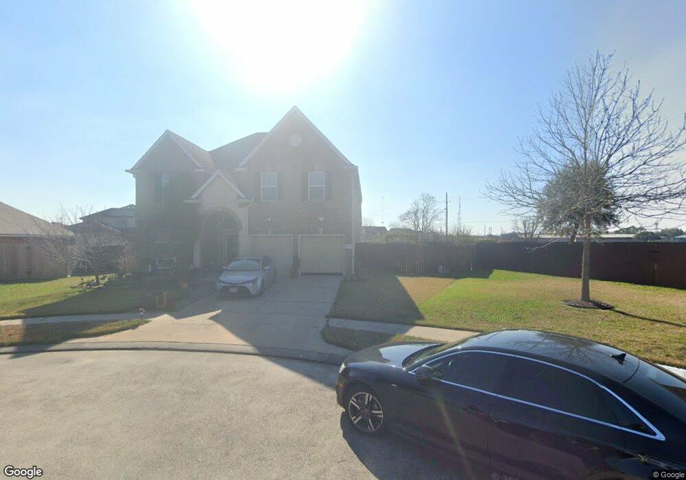 2052 Lepper St, Alvin, TX 77511 - photo 1