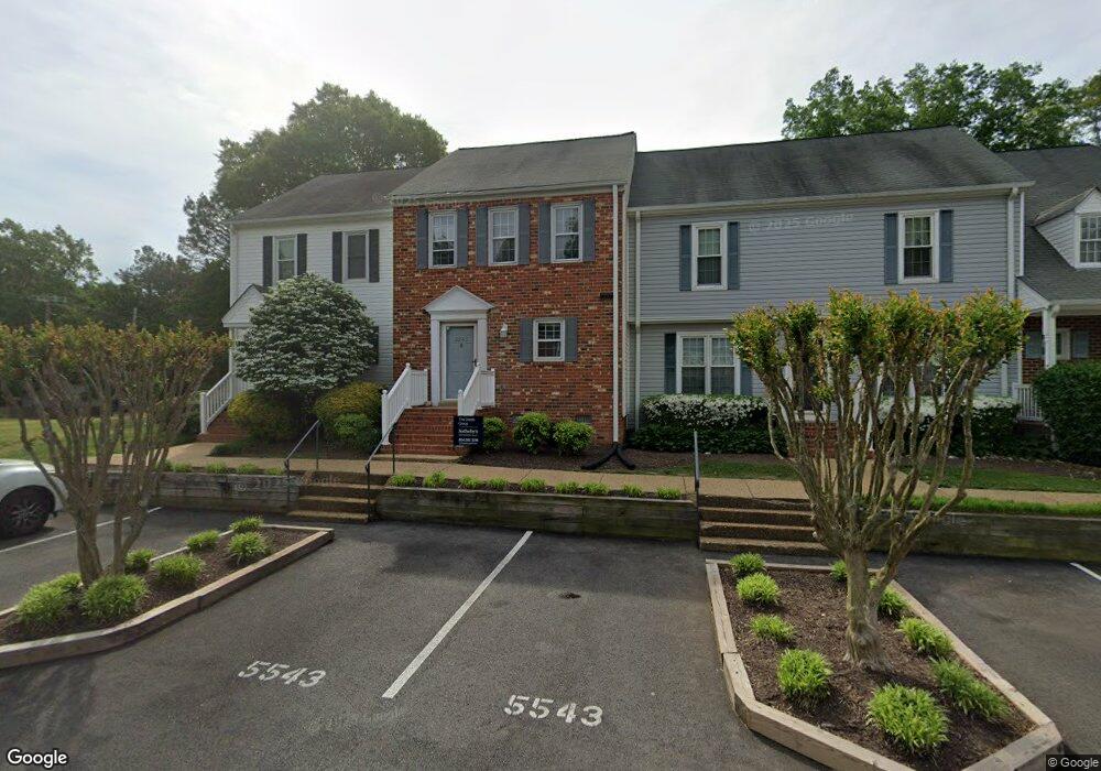 5543 Forest Hill Ave, Richmond, VA 23225 - photo 1