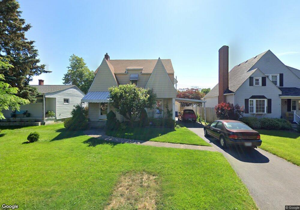 196 Powhatan Ave, Columbus, OH 43204 - photo 1