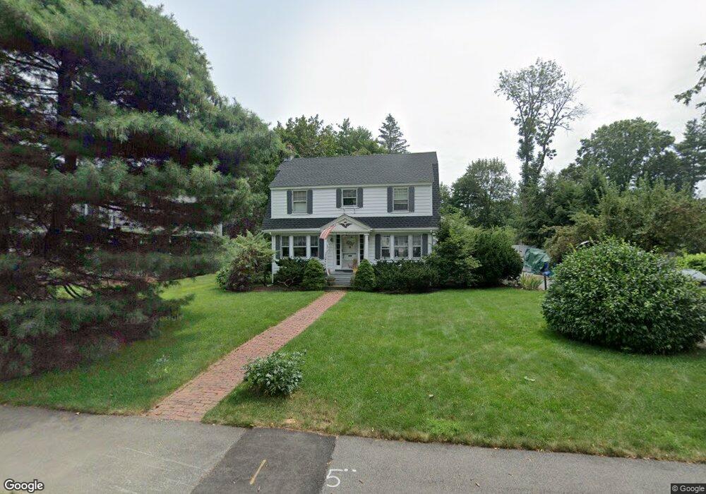 27 Elmwood Rd, Wellesley Hills, MA 02481 - photo 1