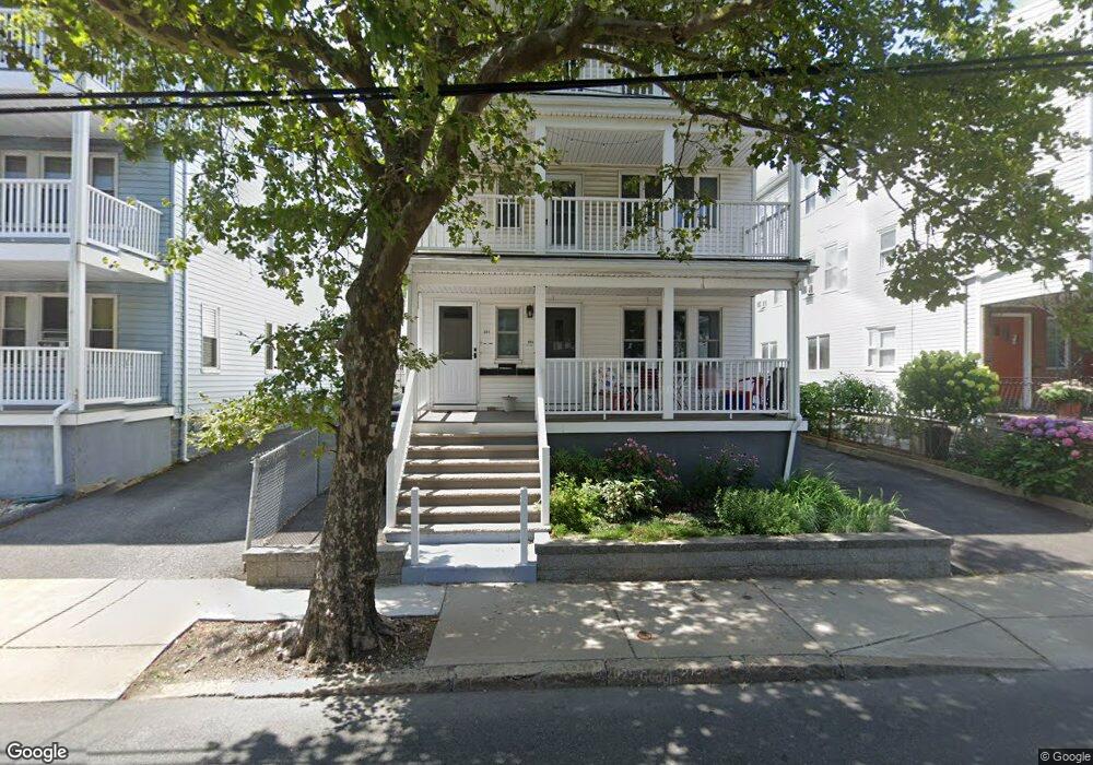 224 Cedar St unit 2, Somerville, MA 02145 - photo 1