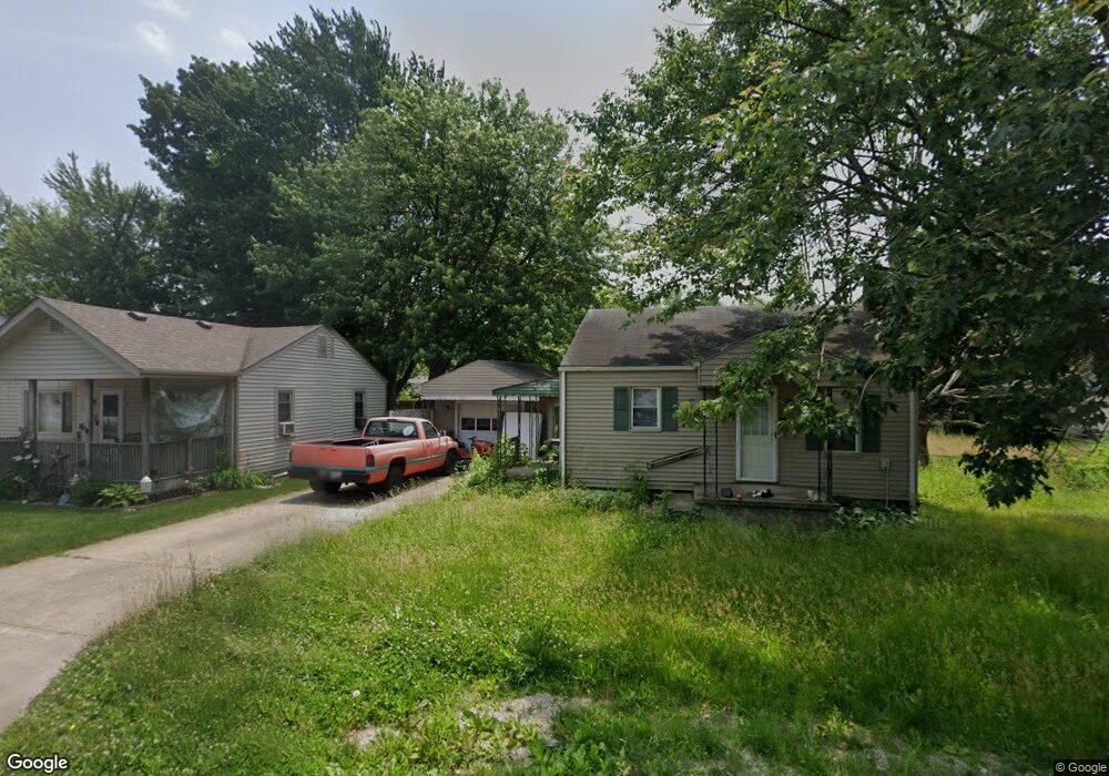 2509 Fowler St, Anderson, IN 46012 - photo 1