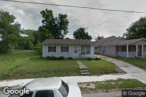 1110 S Brotherton St, Muncie, IN 47302