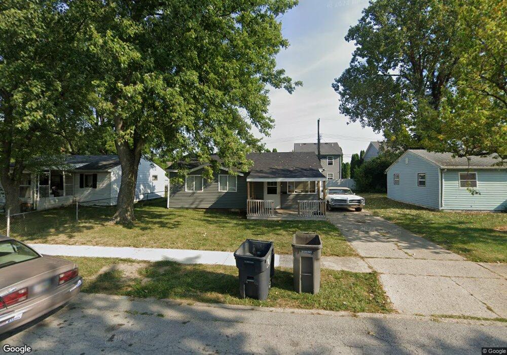 621 E 5th St, Lima, OH 45804 - photo 1