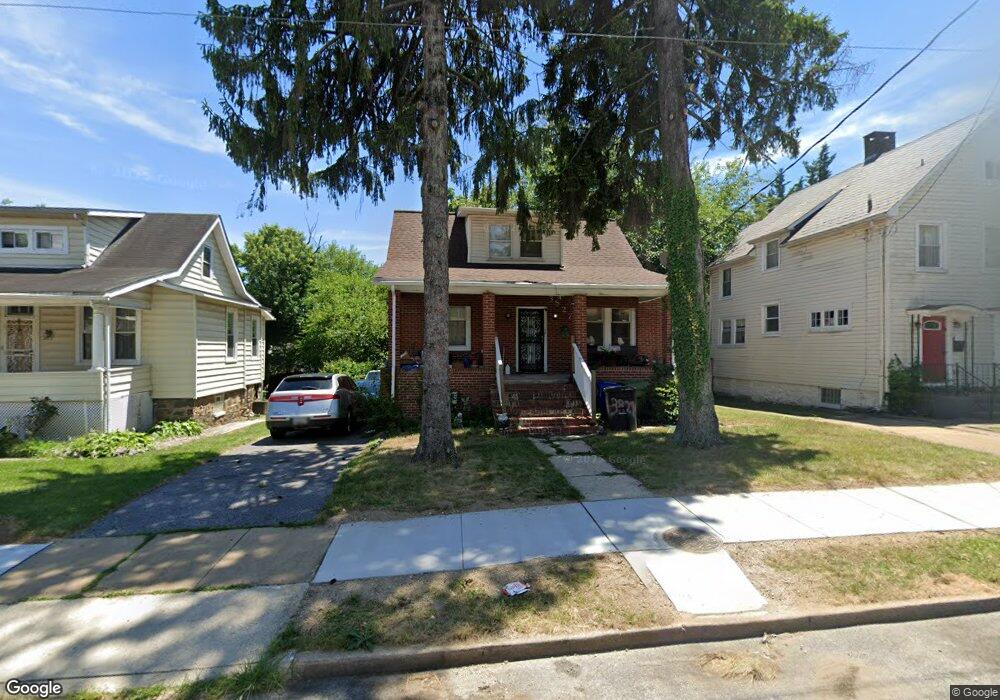 3827 W Cold Spring Ln, Baltimore, MD 21215 - photo 1