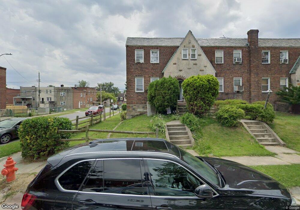 3731 Columbus Dr, Baltimore, MD 21215 - photo 1