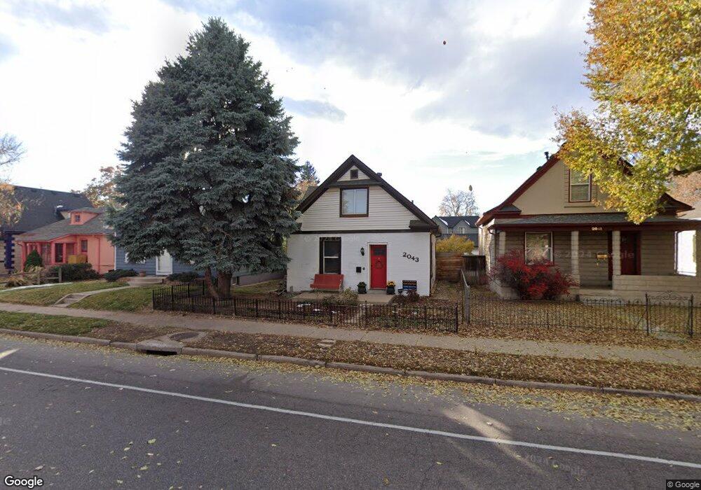Street View Photo