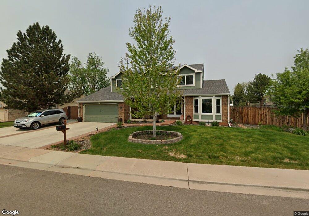 5596 S Quintero Way, Centennial, CO 80015 - photo 1