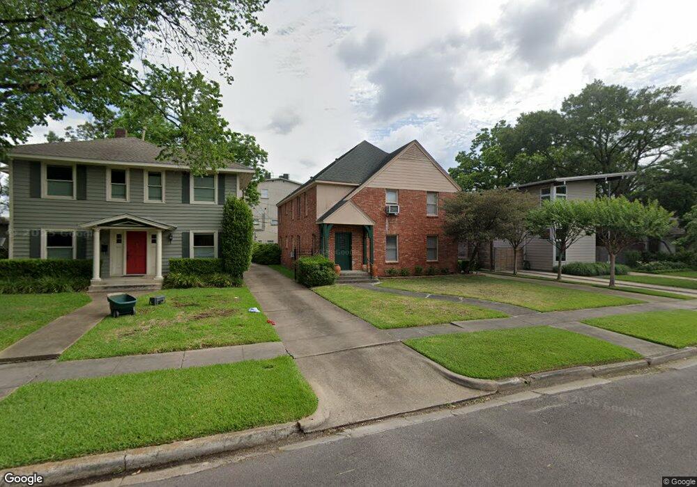 1616 Sul Ross St, Houston, TX 77006 - photo 1