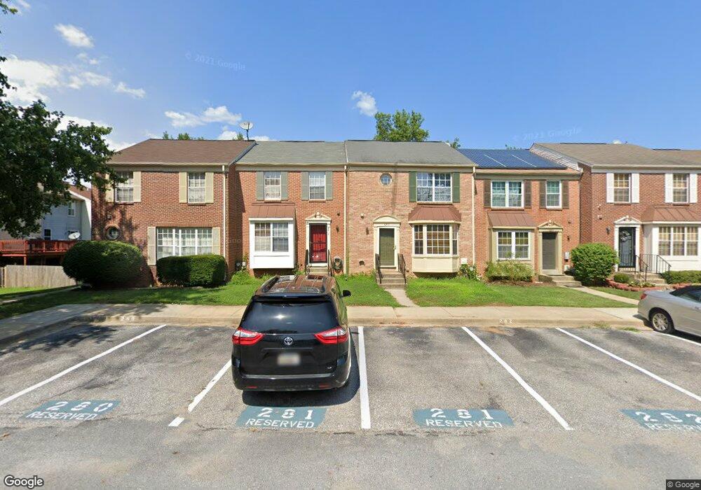 8213 Londonderry Ct, Laurel, MD 20707 - photo 1