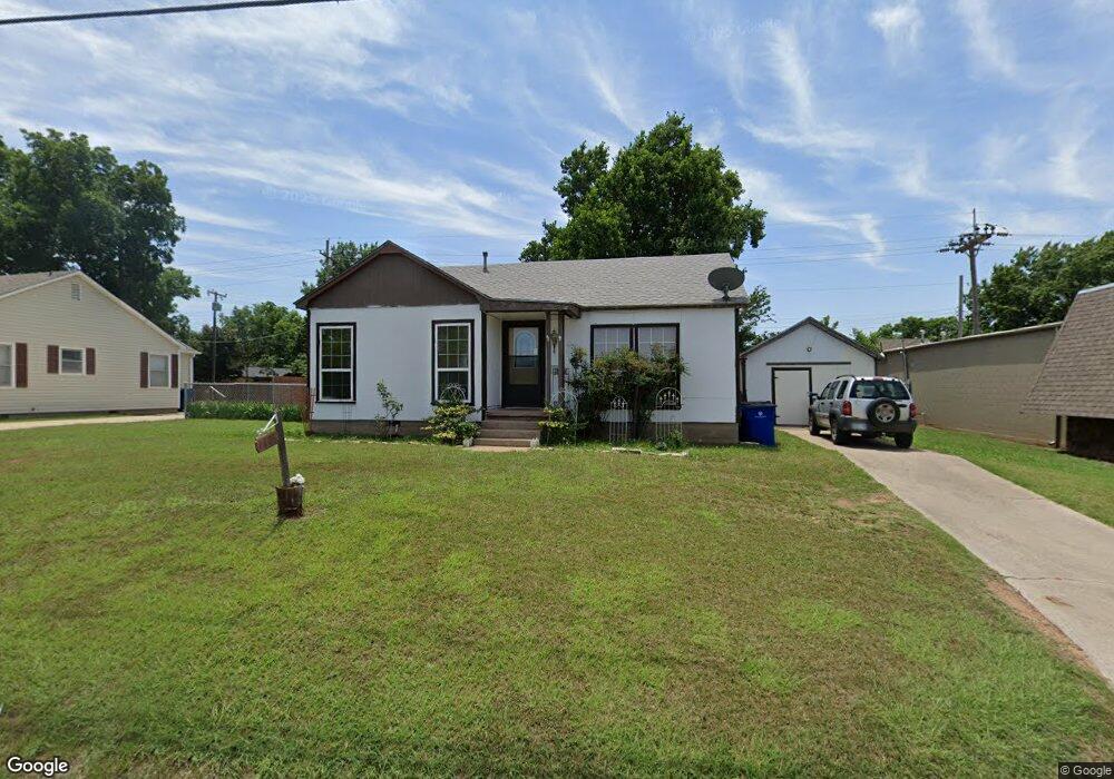 1406 W Elder Ave, Duncan, OK 73533 - photo 1