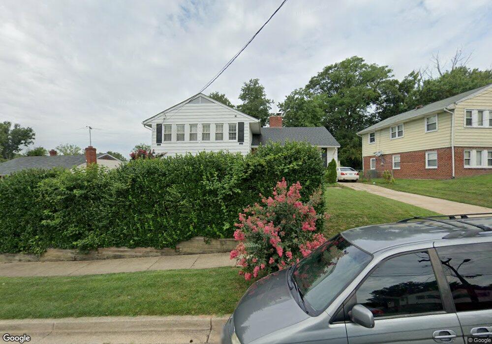 7704 Powhatan St, New Carrollton, MD 20784 - photo 1