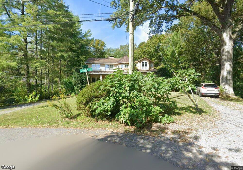 8201 Caraway St, Cabin John, MD 20818 - photo 1