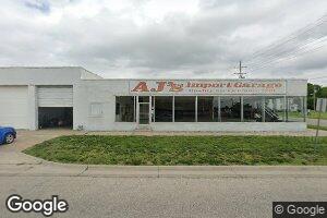 501 SW Harrison St, Topeka, KS 66603