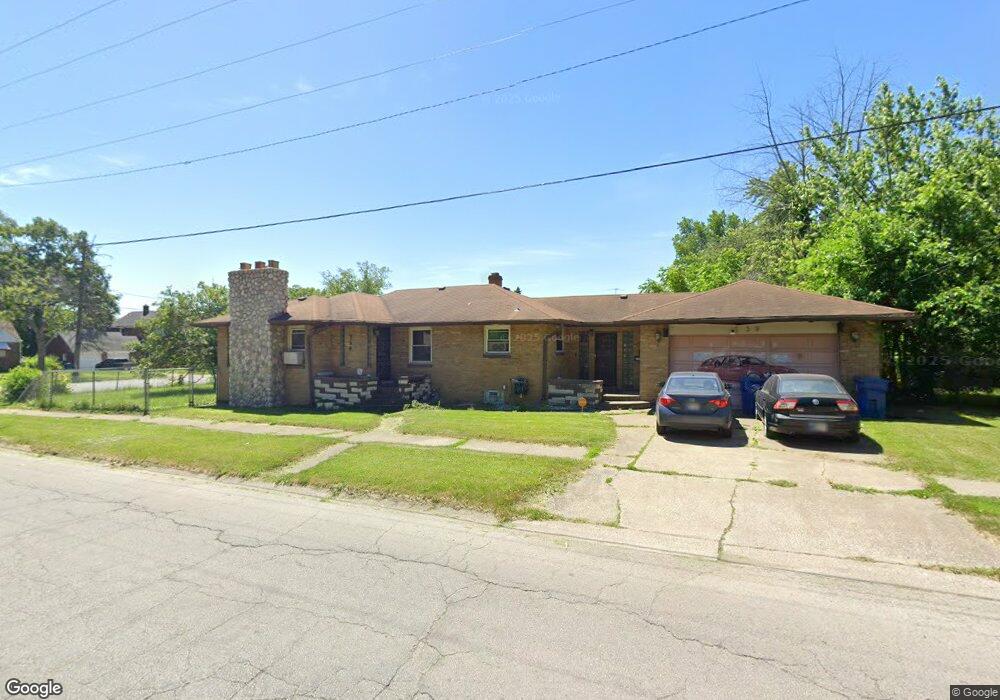 739 E 45th Ave, Gary, IN 46409 - photo 1