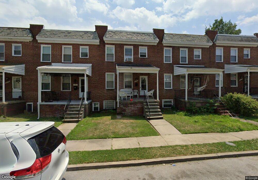 3555 Juneway, Baltimore, MD 21213 - photo 1