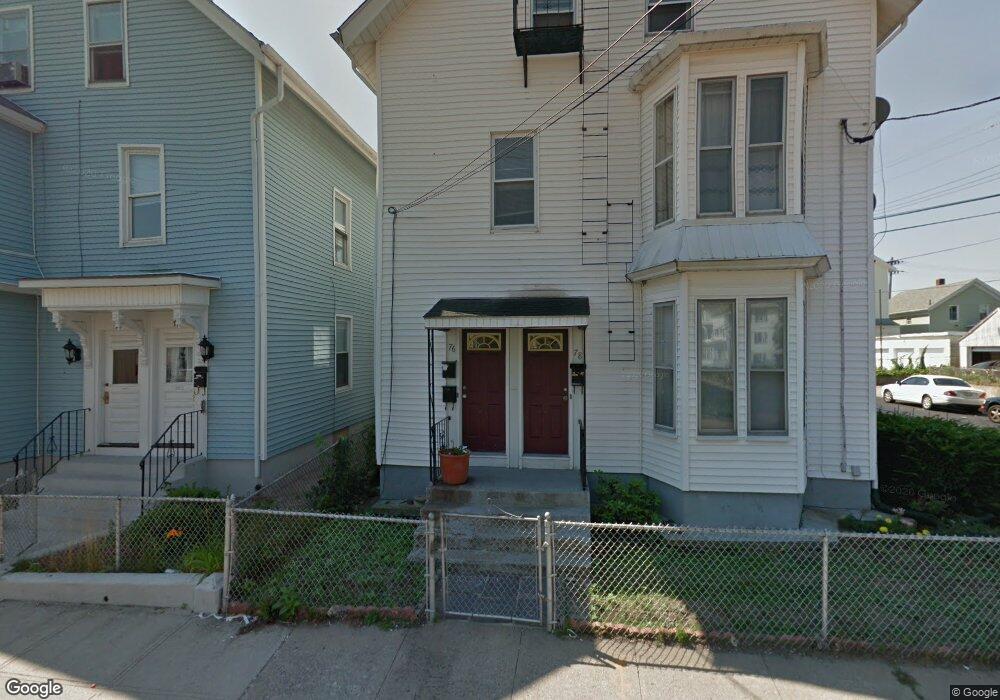 76 Centre St, Pawtucket, RI 02860 - photo 1