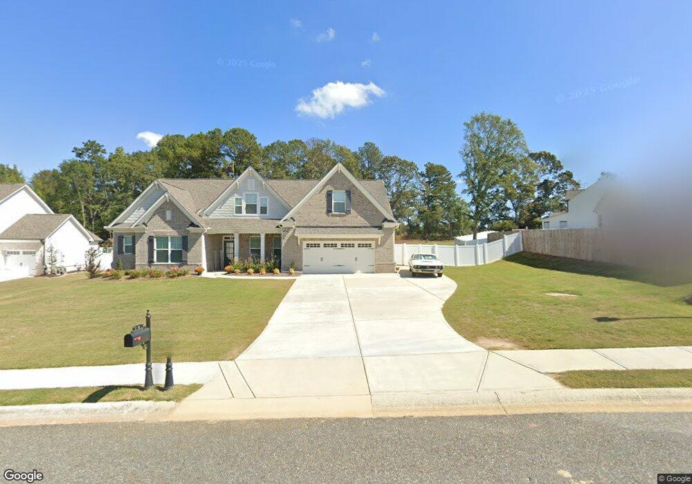 1601 Muscadine Dr unit 1, Hoschton, GA 30548 - photo 1