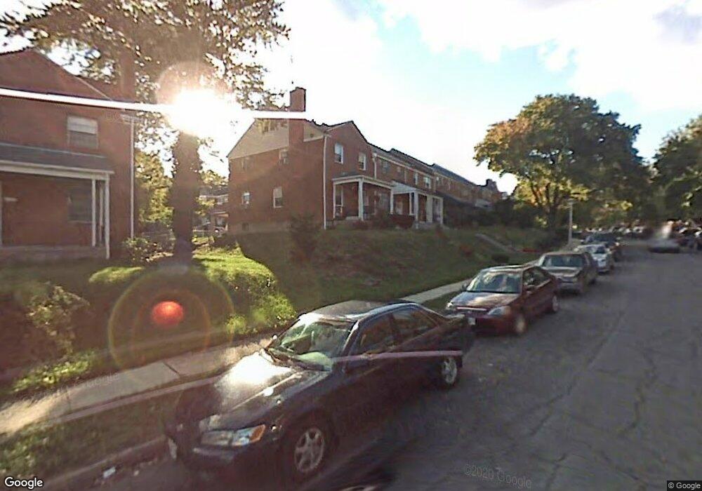 1813 Heathfield Rd, Baltimore, MD 21239 - photo 1