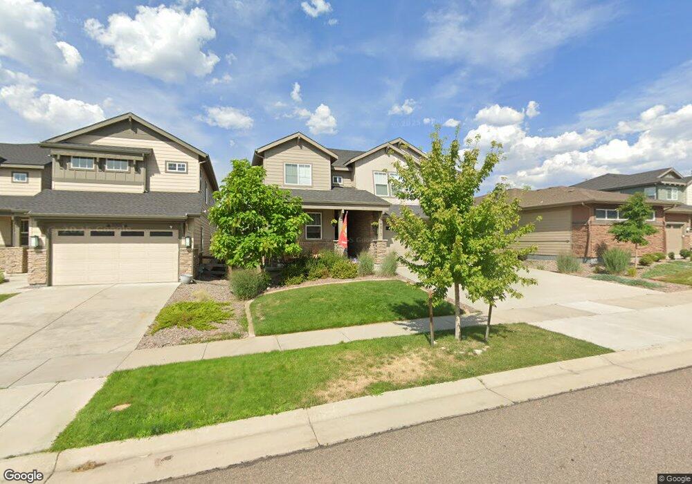 8813 Flattop St, Arvada, CO 80007 - photo 1