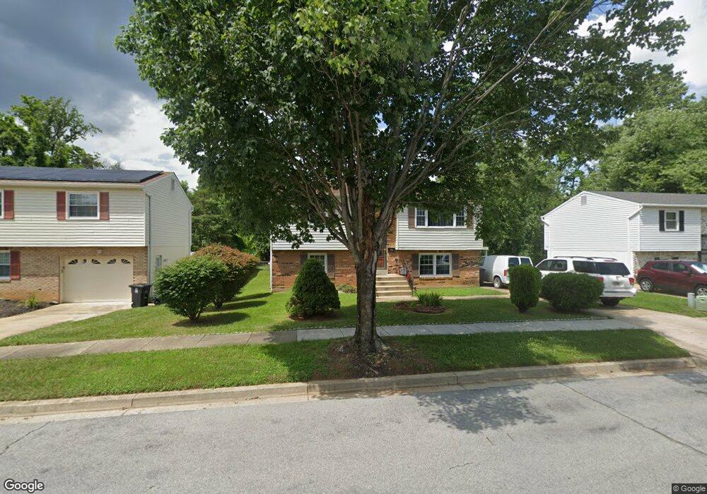 303 Quarry Ave, Capitol Heights, MD 20743 - photo 1