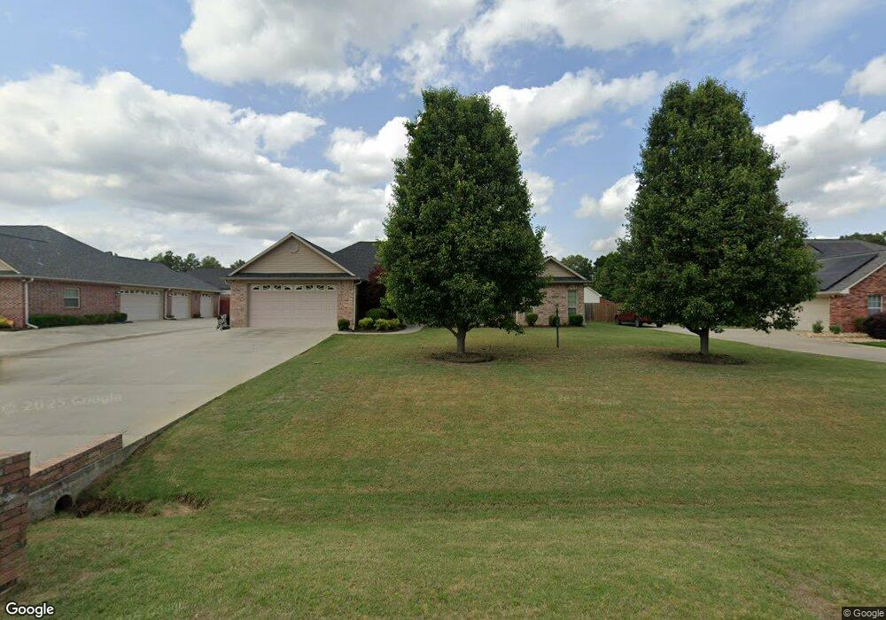 118 W Starlite Dr, Texarkana, TX 75501 - photo 1