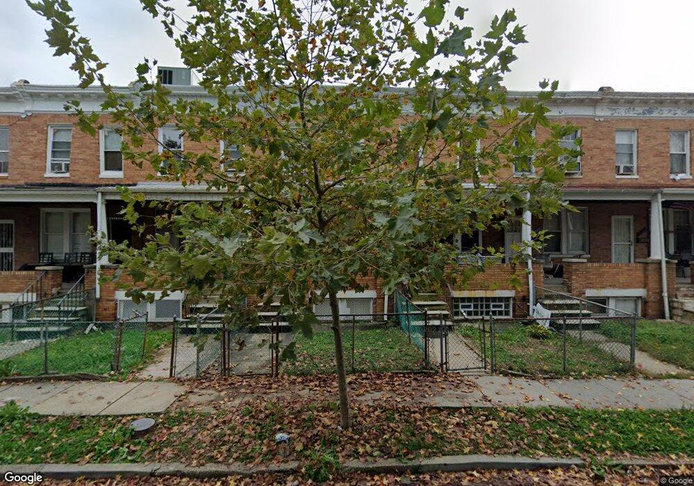 2735 Beryl Ave, Baltimore, MD 21205 - photo 1